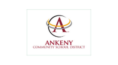 Logo for sponsor Ankeny CSD